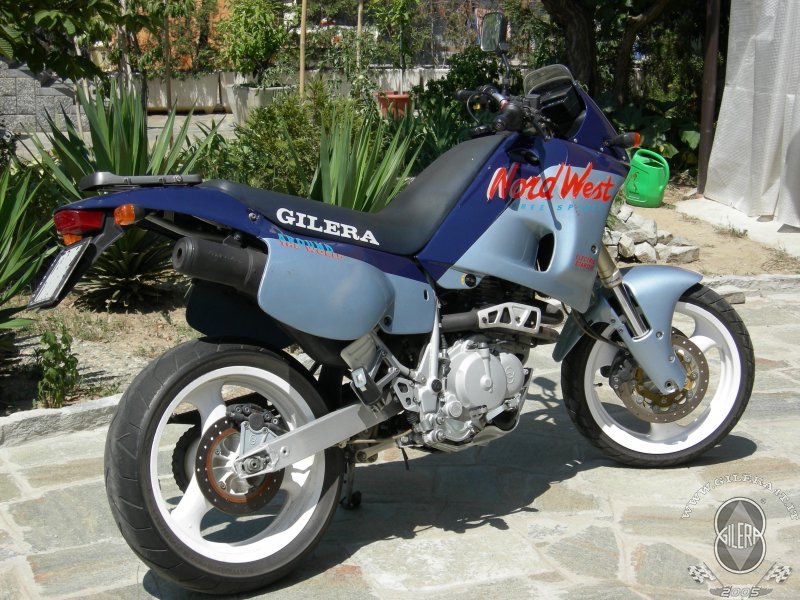 gilera nordwest